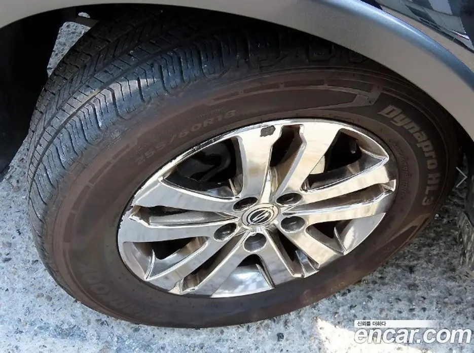 SsangYong Rexton 2015 2.0 АКПП, фото 20