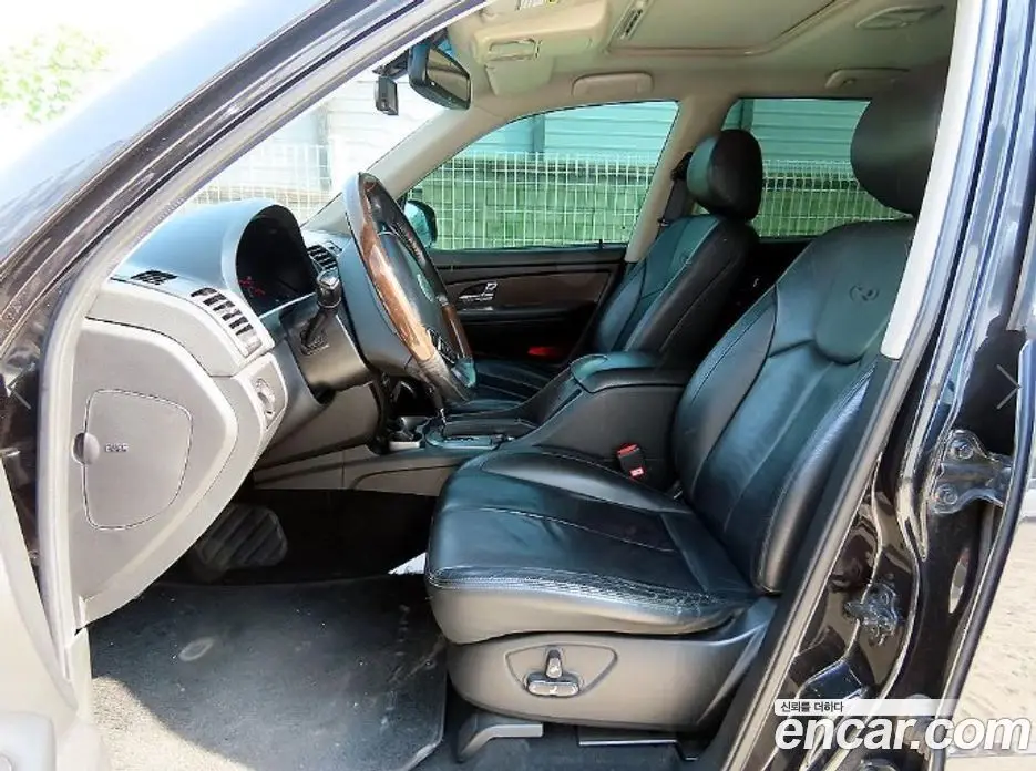 SsangYong Rexton 2015 2.0 АКПП, фото 5