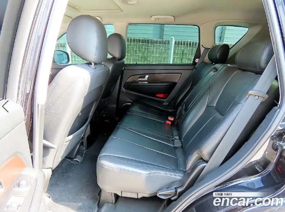 SsangYong Rexton 2015 2.0 АКПП, фото 6