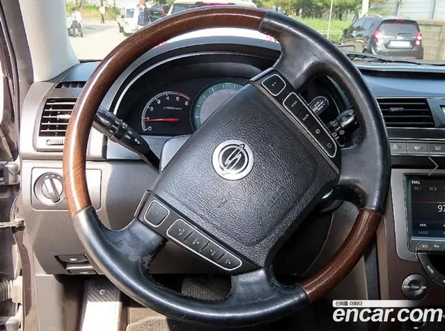 SsangYong Rexton 2015 2.0 АКПП, миниатюра 8
