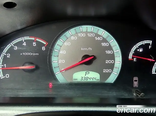 SsangYong Rexton 2015 2.0 АКПП, миниатюра 9