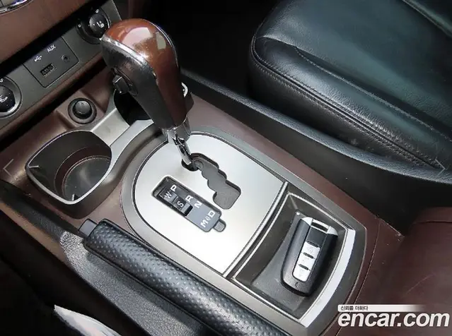 SsangYong Rexton 2015 2.0 АКПП, миниатюра 10