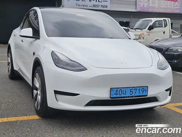 Tesla Model Y 2023 0.2 АКПП, миниатюра 2 Tesla Model Y 2023 0.2 АКПП, миниатюра 2