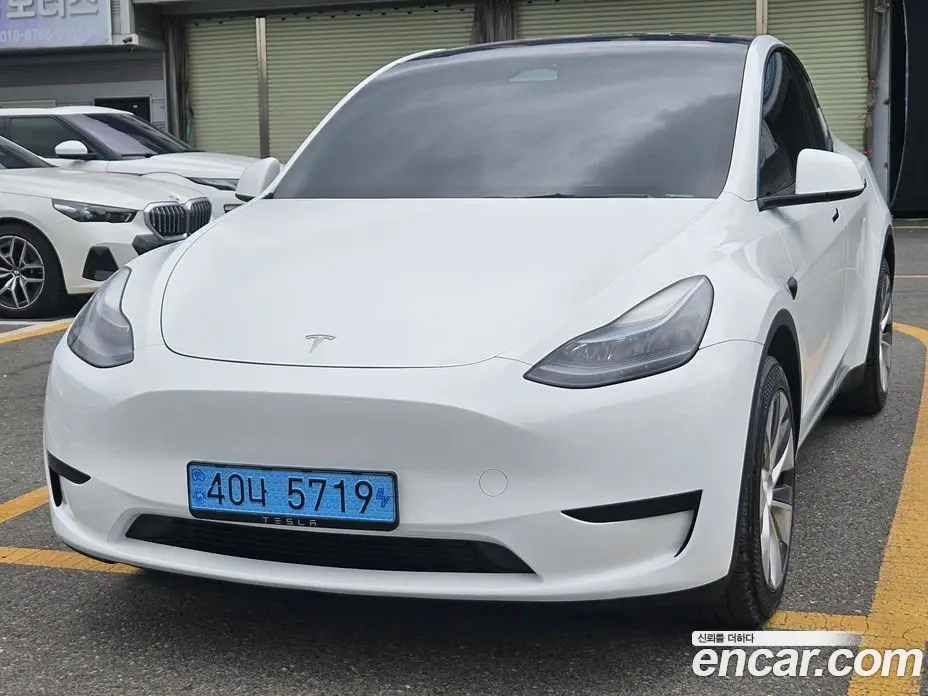 Tesla Model Y 2023 0.2 АКПП, фото 3 Tesla Model Y 2023 0.2 АКПП, фото 3