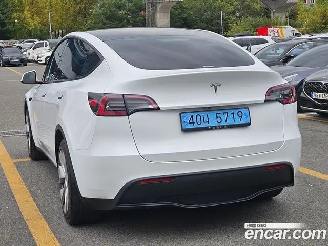 Tesla Model Y 2023 0.2 АКПП, миниатюра 5 Tesla Model Y 2023 0.2 АКПП, миниатюра 5