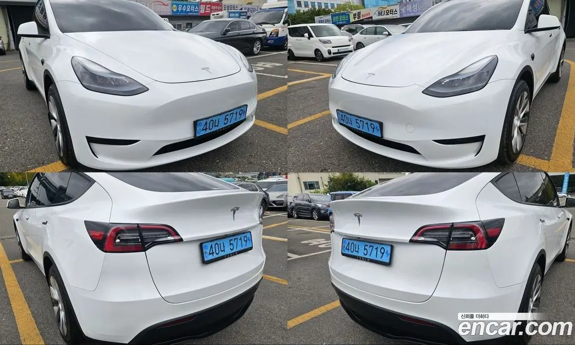 Tesla Model Y 2023 0.2 АКПП, фото 7 Tesla Model Y 2023 0.2 АКПП, фото 7
