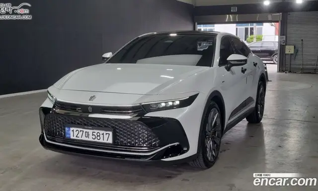 Toyota Crown, 2024, 23 434 км