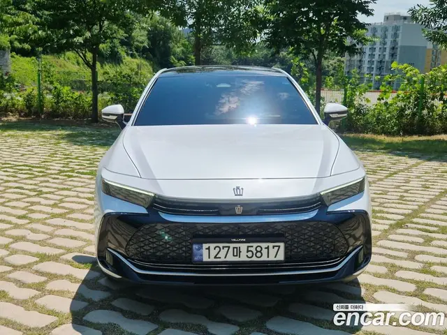 Toyota Crown 2024 2.5 АКПП, миниатюра 2