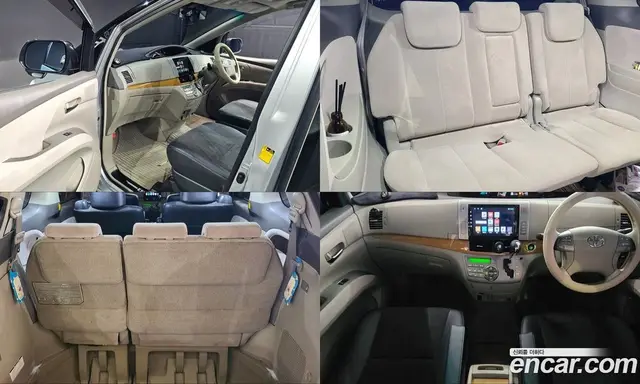 Toyota Estima 2006 3.5 АКПП, миниатюра 11