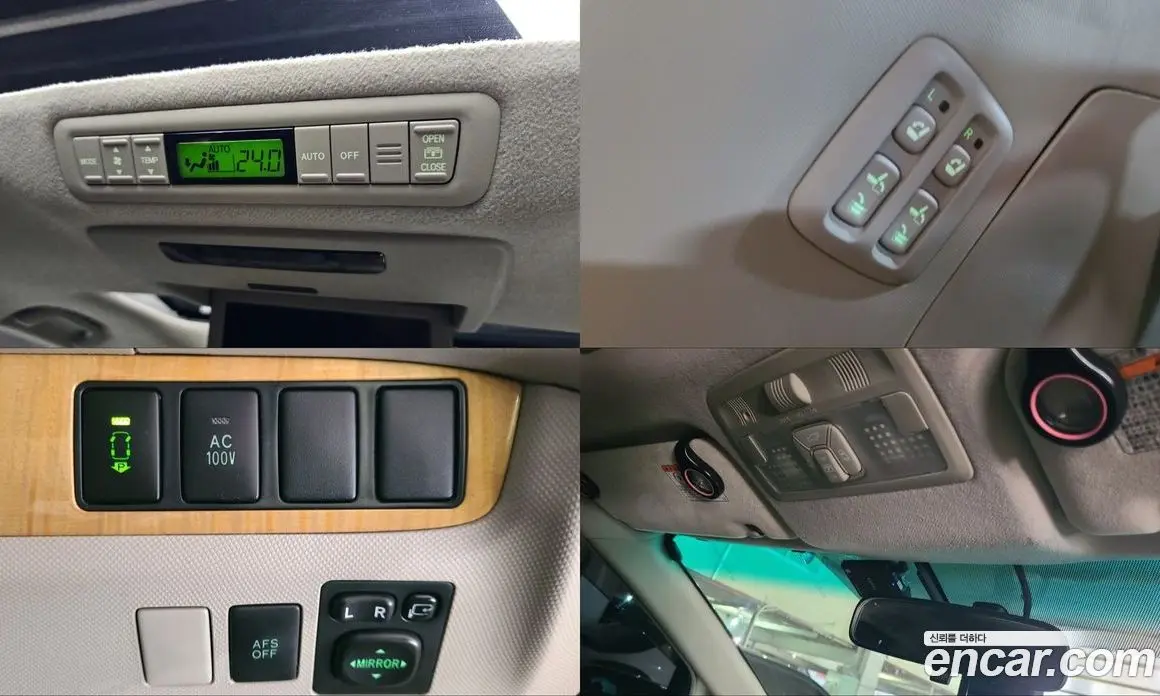 Toyota Estima 2006 3.5 АКПП, фото 18