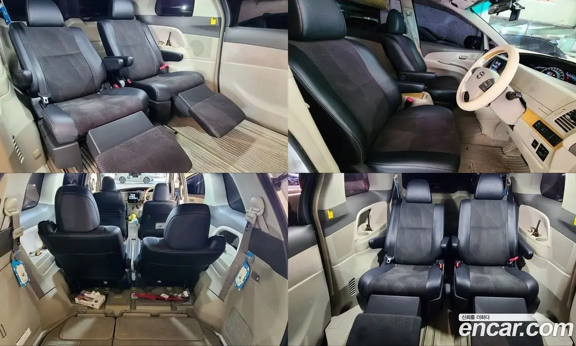 Toyota Estima 2006 3.5 АКПП, фото 10
