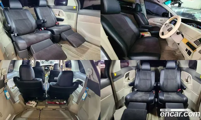 Toyota Estima 2006 3.5 АКПП, миниатюра 10