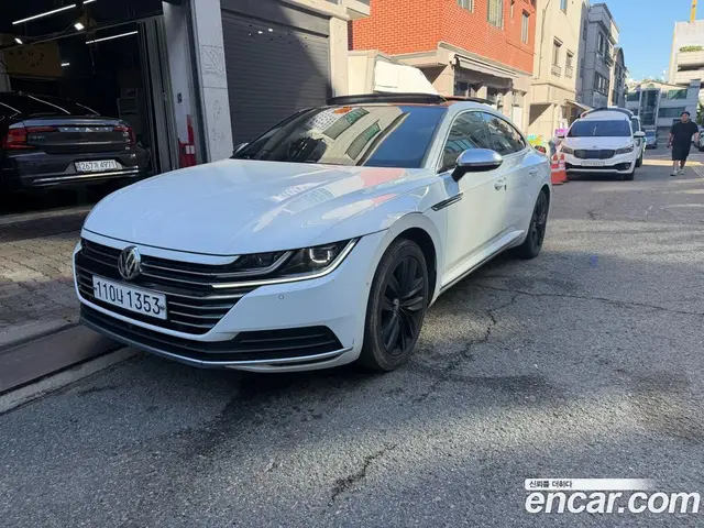 Volkswagen Arteon, 2019, 164 324 км