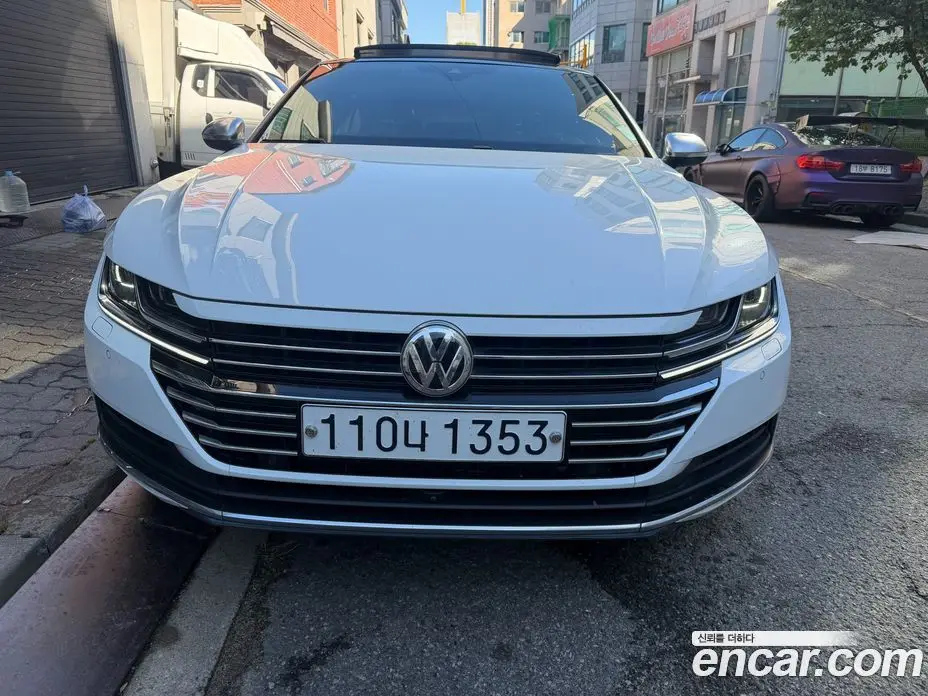 Volkswagen Arteon 2019 2.0 АКПП, фото 2 Volkswagen Arteon 2019 2.0 АКПП, фото 2