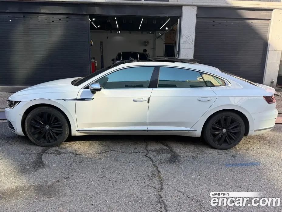 Volkswagen Arteon 2019 2.0 АКПП, фото 3 Volkswagen Arteon 2019 2.0 АКПП, фото 3