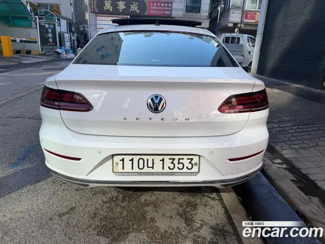 Volkswagen Arteon 2019 2.0 АКПП, миниатюра 4 Volkswagen Arteon 2019 2.0 АКПП, миниатюра 4