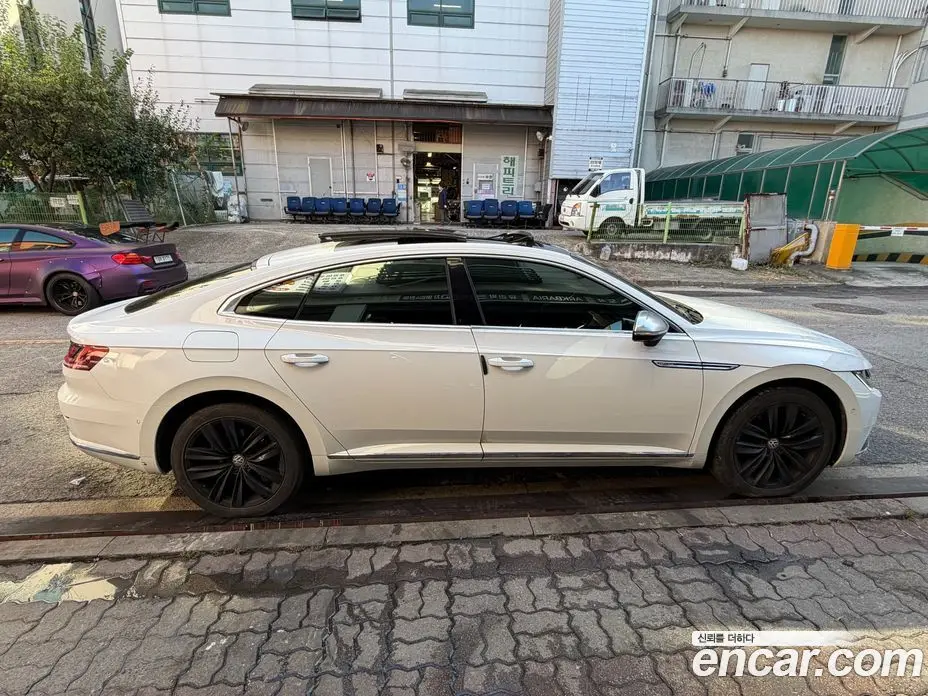 Volkswagen Arteon 2019 2.0 АКПП, фото 5 Volkswagen Arteon 2019 2.0 АКПП, фото 5