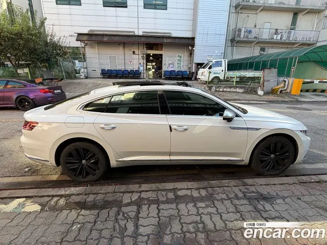 Volkswagen Arteon 2019 2.0 АКПП, миниатюра 5 Volkswagen Arteon 2019 2.0 АКПП, миниатюра 5