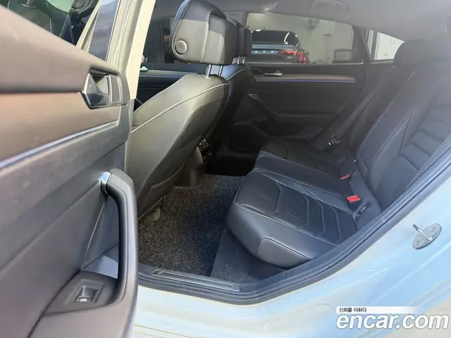 Volkswagen Arteon 2019 2.0 АКПП, миниатюра 8 Volkswagen Arteon 2019 2.0 АКПП, миниатюра 8