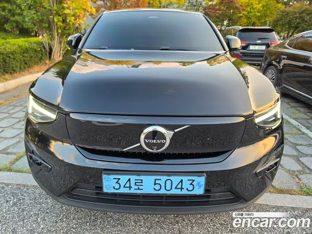 Volvo C40, 2024, 34 582 км