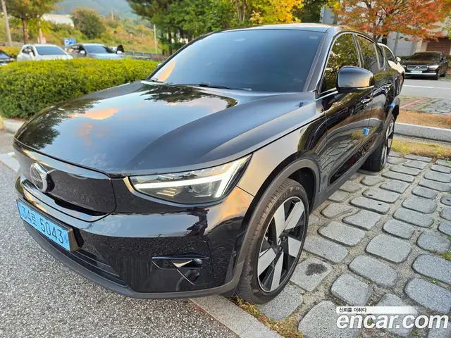 Volvo C40 2024 0.2 АКПП, миниатюра 2