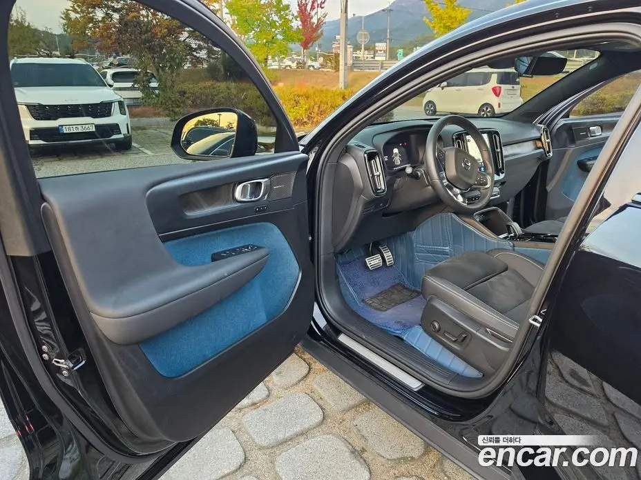 Volvo C40 2024 0.2 АКПП, фото 11