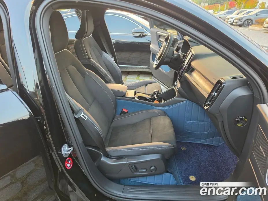 Volvo C40 2024 0.2 АКПП, фото 14