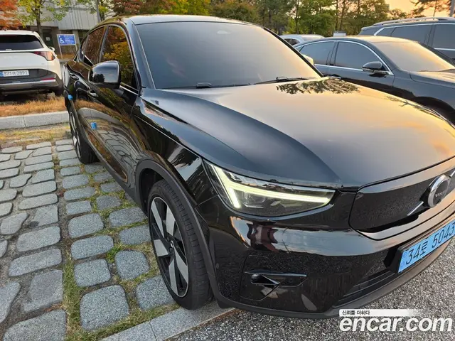 Volvo C40 2024 0.2 АКПП, миниатюра 3