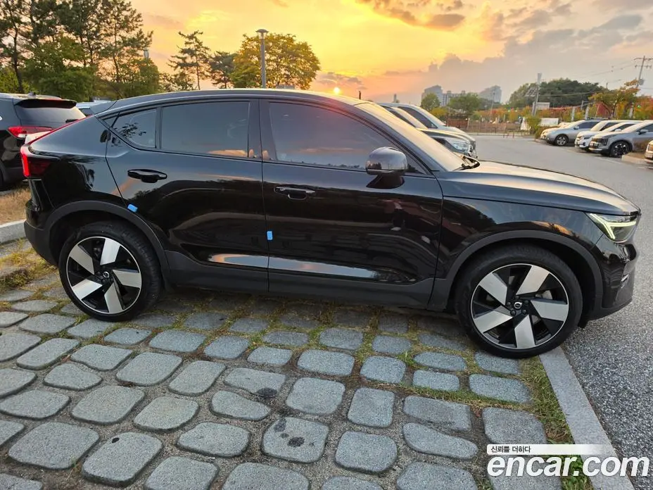 Volvo C40 2024 0.2 АКПП, фото 4