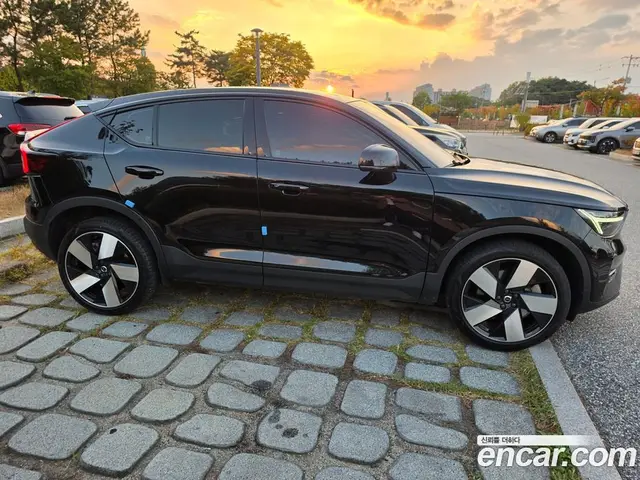 Volvo C40 2024 0.2 АКПП, миниатюра 4