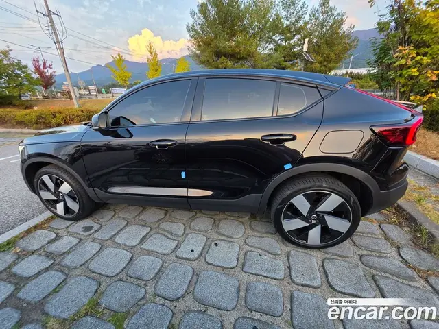 Volvo C40 2024 0.2 АКПП, миниатюра 5