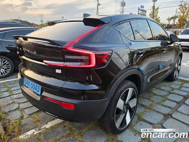 Volvo C40 2024 0.2 АКПП, миниатюра 7