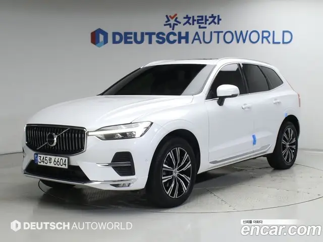 Volvo XC60, 2022, 84 971 км