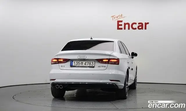 Audi A3 2020 2.0 АКПП, миниатюра 4 Audi A3 2020 2.0 АКПП, миниатюра 4