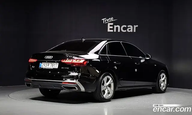 Audi A4 2021 2.0 АКПП, миниатюра 2
