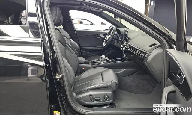 Audi A4 2021 2.0 АКПП, миниатюра 11