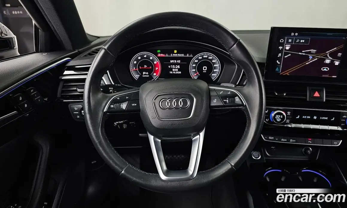 Audi A4 2021 2.0 АКПП, фото 13