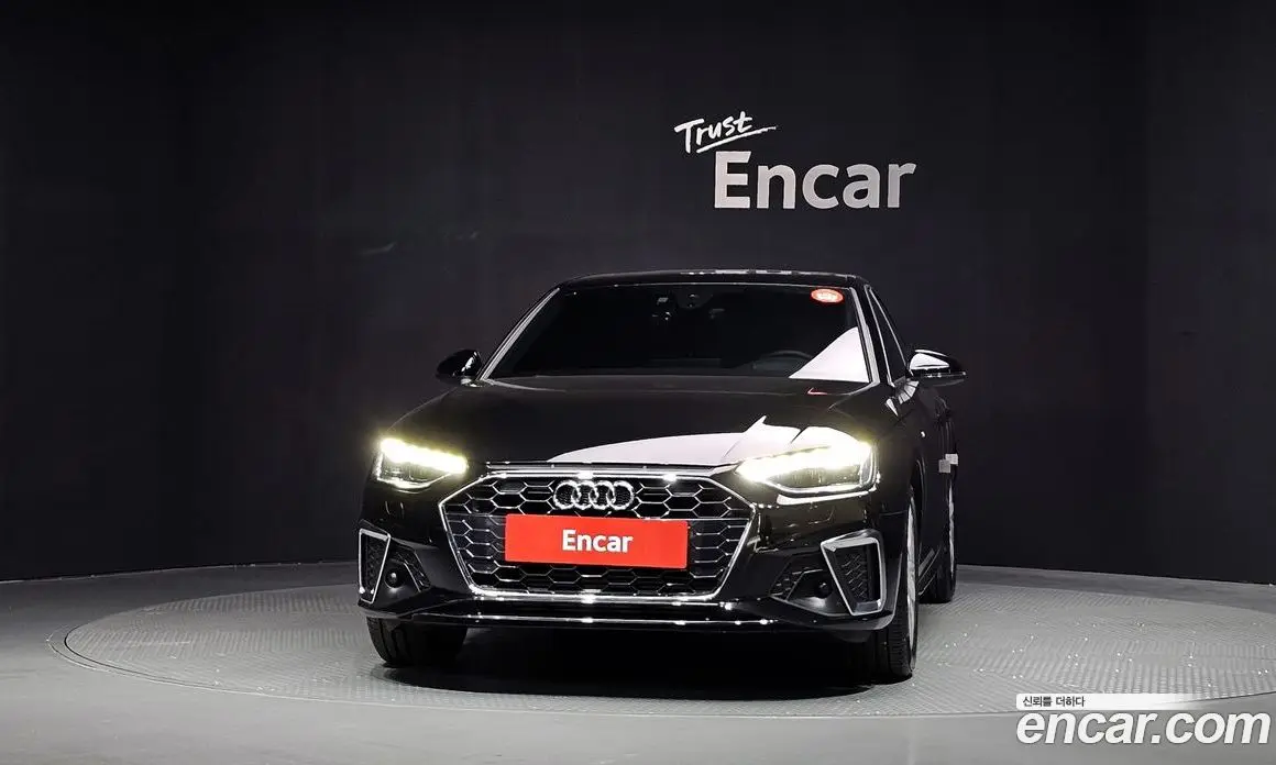 Audi A4 2021 2.0 АКПП, фото 3