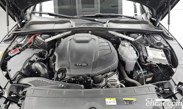 Audi A4 2021 2.0 АКПП, миниатюра 6