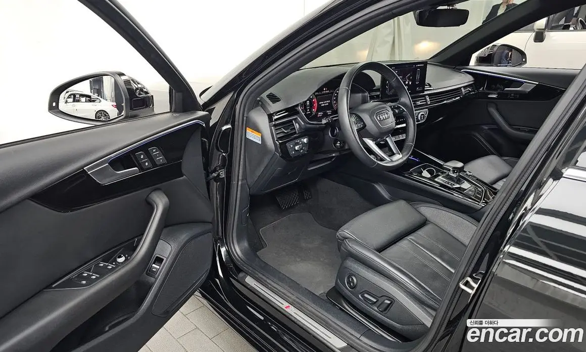 Audi A4 2021 2.0 АКПП, фото 10