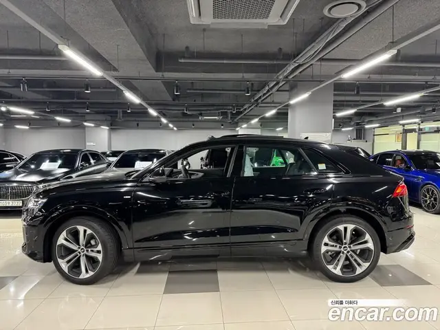 Audi Q8 2026 3.0 АКПП, миниатюра 2