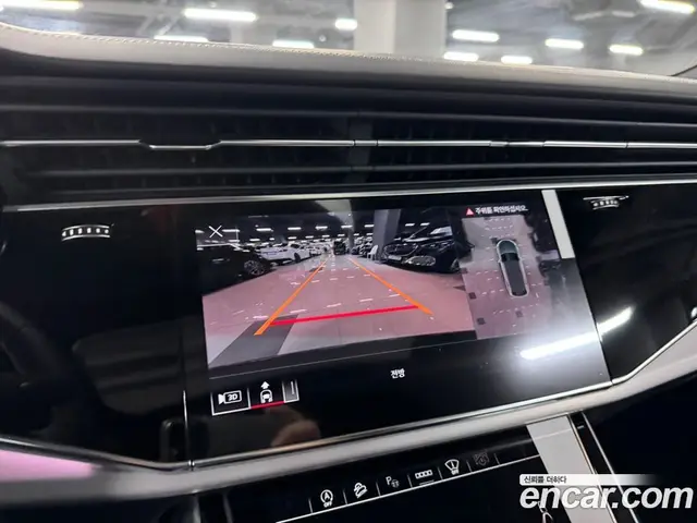 Audi Q8 2026 3.0 АКПП, миниатюра 12