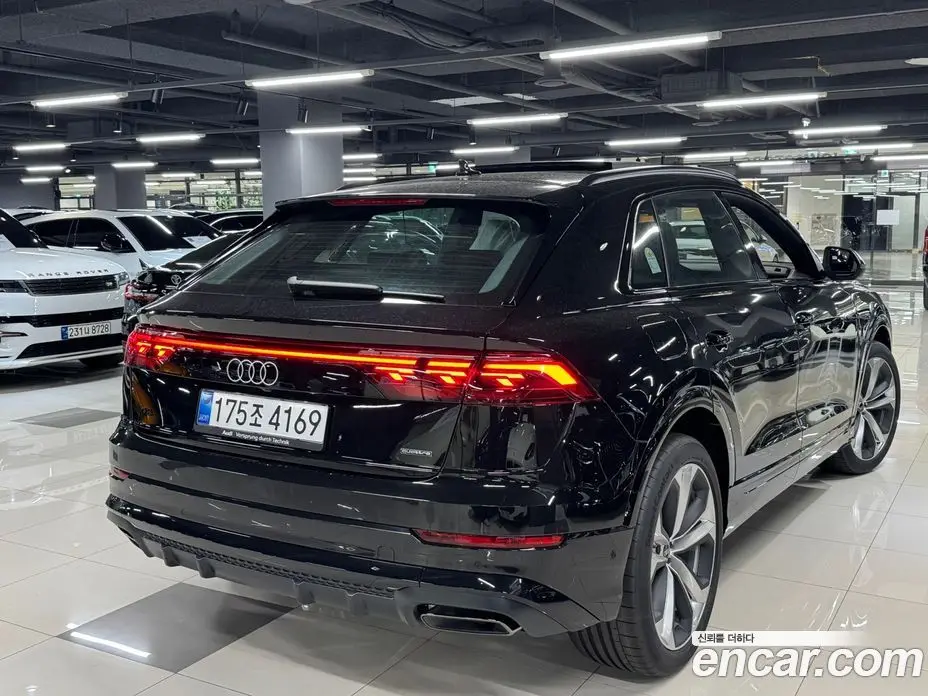 Audi Q8 2026 3.0 АКПП, фото 3
