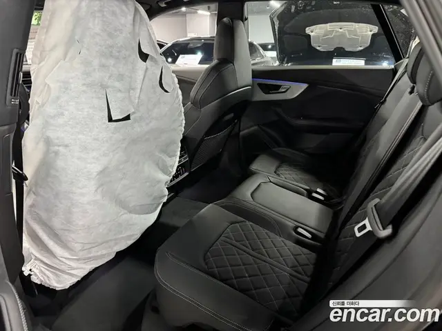 Audi Q8 2026 3.0 АКПП, миниатюра 6