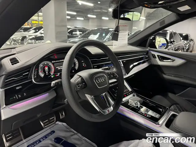 Audi Q8 2026 3.0 АКПП, миниатюра 7