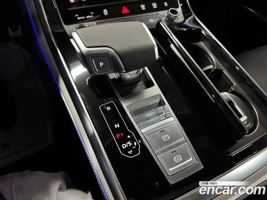 Audi Q8 2026 3.0 АКПП, фото 10
