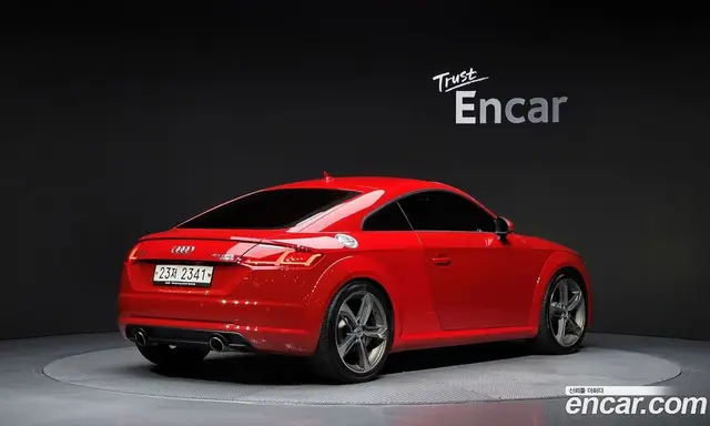 Audi TT 2015 2.0 АКПП, миниатюра 2