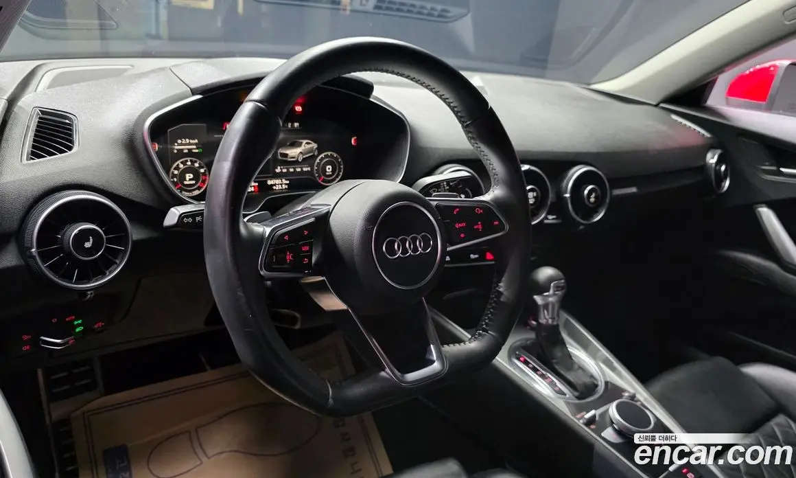 Audi TT 2015 2.0 АКПП, фото 13