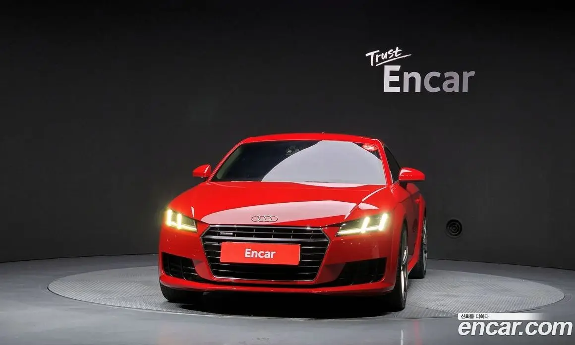 Audi TT 2015 2.0 АКПП, фото 3