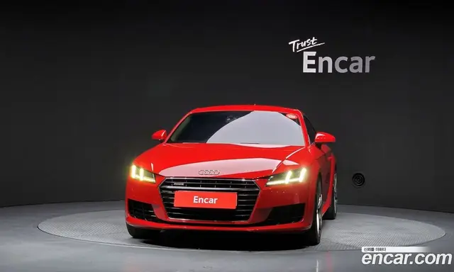 Audi TT 2015 2.0 АКПП, миниатюра 3
